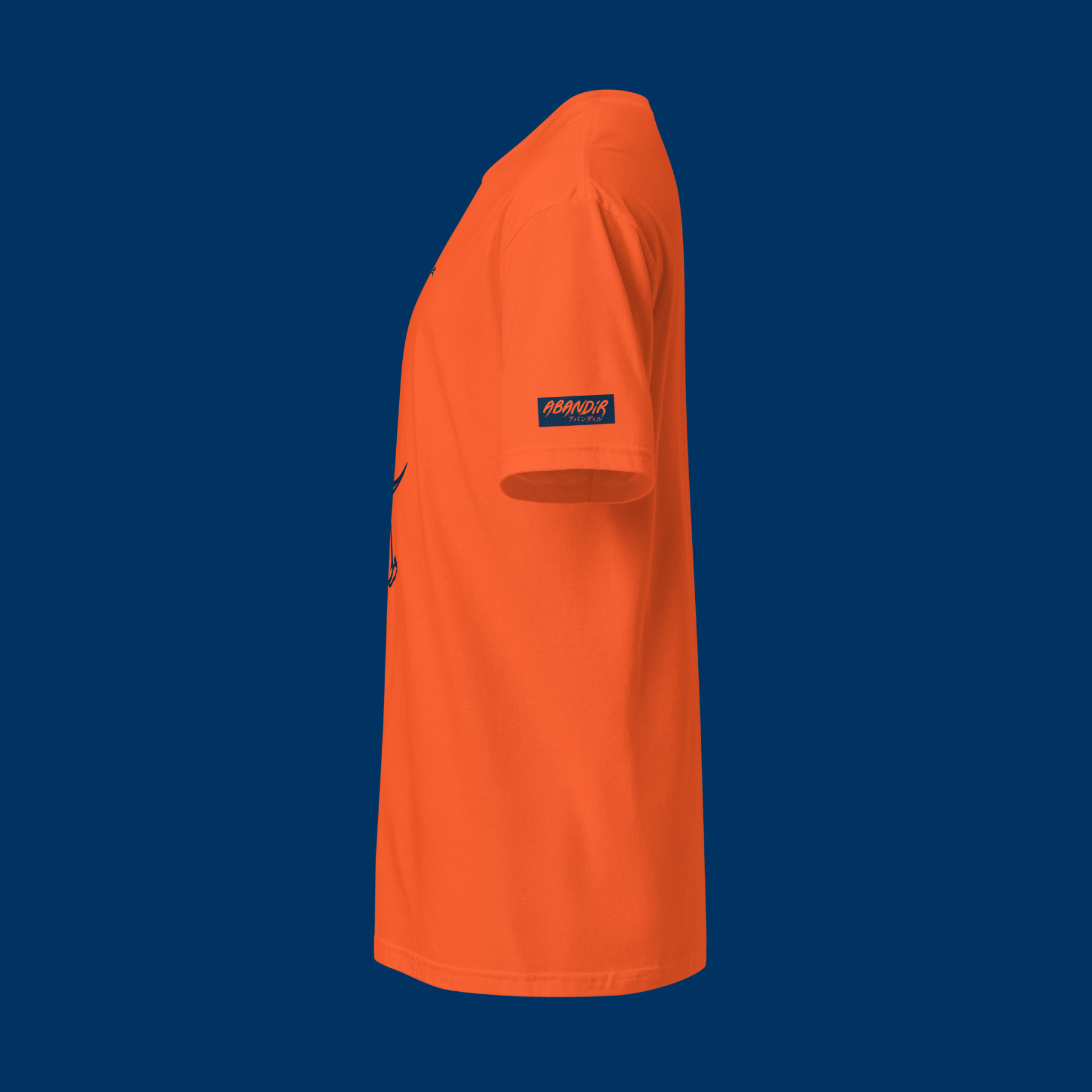 Aba's tryna impress ya ⭑ Peek-a-boo Aba-Fan tee - Image 3