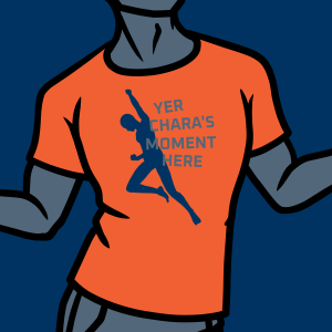 Custom T-SHIRT~